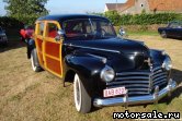  1:  Chrysler Woody, 1941