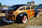  2:  Chrysler Woody, 1941