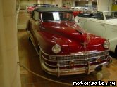  2:  Chrysler Town & Country Cabriolet, 1948