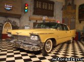  2:  Chrysler Imperial Crown Southampton, 1958
