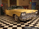  7:  Chrysler Imperial Crown Southampton, 1958