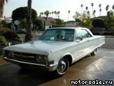  2:  Chrysler 300 Coupe, 1965