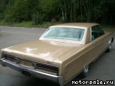  3:  Chrysler 300, 1968