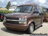  4:  Chevrolet Astro Van