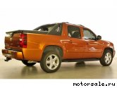  3:  Chevrolet Avalanche I