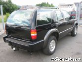  1:  Chevrolet Blazer, 1994-2005