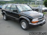  3:  Chevrolet Blazer, 1994-2005
