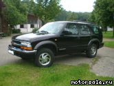  5:  Chevrolet Blazer, 1994-2005