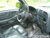  6:  Chevrolet Blazer, 1994-2005