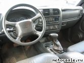  7:  Chevrolet Blazer, 1994-2005