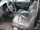  8:  Chevrolet Blazer, 1994-2005