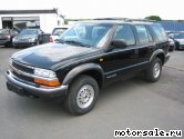  9:  Chevrolet Blazer, 1994-2005