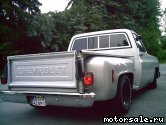 3:  Chevrolet C10 Pick Up, 1978