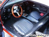  3:  Chevrolet Camaro 327, 1969