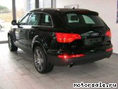  5:  Audi Q7 I (4LB)