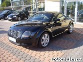  2:  Audi TT I (8N3)