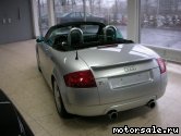  5:  Audi TT I Roadster (8N9)