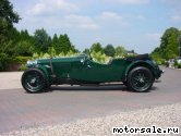  1:  Alvis Speed 20, 1933