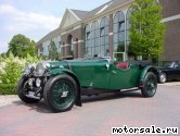  4:  Alvis Speed 20, 1933