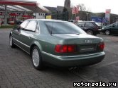  3:  Audi A8 I (4D2, 4D8), S8