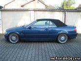  2:  Alpina (BMW tuning) B3 3.3 Cabrio (E46)