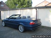  4:  Alpina (BMW tuning) B3 3.3 Cabrio (E46)