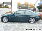  2:  Alpina (BMW tuning) B3 Biturbo Coupe (E92)