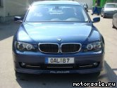 2:  Alpina (BMW tuning) B7 (E65)