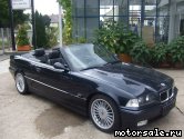  5:  Alpina (BMW tuning) B8 Cabrio (E36)