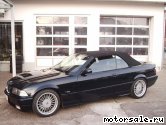  8:  Alpina (BMW tuning) B8 Cabrio (E36)