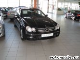  8:  Mercedes Benz CLK (C209)