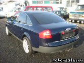  5:  Audi A6 II (4B2, 4B4, C5), S6, RS6