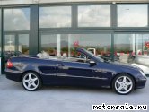  5:  Mercedes Benz CLK (A208) Cabrio