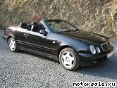  7:  Mercedes Benz CLK (A208) Cabrio