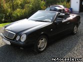  8:  Mercedes Benz CLK (A208) Cabrio