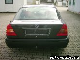  2:  Mercedes Benz C-Class (W202)