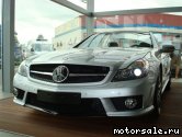  4:  Mercedes Benz SL (R230)
