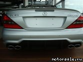  6:  Mercedes Benz SL (R230)
