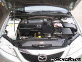  2:  Mazda 6 I (GG, GY)