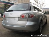  3:  Mazda 6 I (GG, GY)