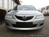  5:  Mazda 6 I (GG, GY)