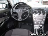  7:  Mazda 6 I (GG, GY)