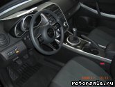  5:  Mazda CX-7 I (ER)