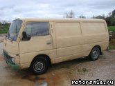  2:  Nissan Caravan, Urvan (E23)