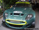  1:  Aston Martin DBRS9 Race Car