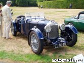  1:  Aston Martin Le Mans, 1933