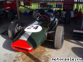  1:  Lotus   BRM 24, 1962