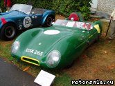  1:  Lotus   Eleven Le Mans, 1958