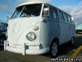  1:  Volkswagen (VW) Bus 100 