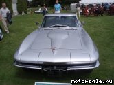  1:  Chevrolet Corvette Sting Ray, 1965